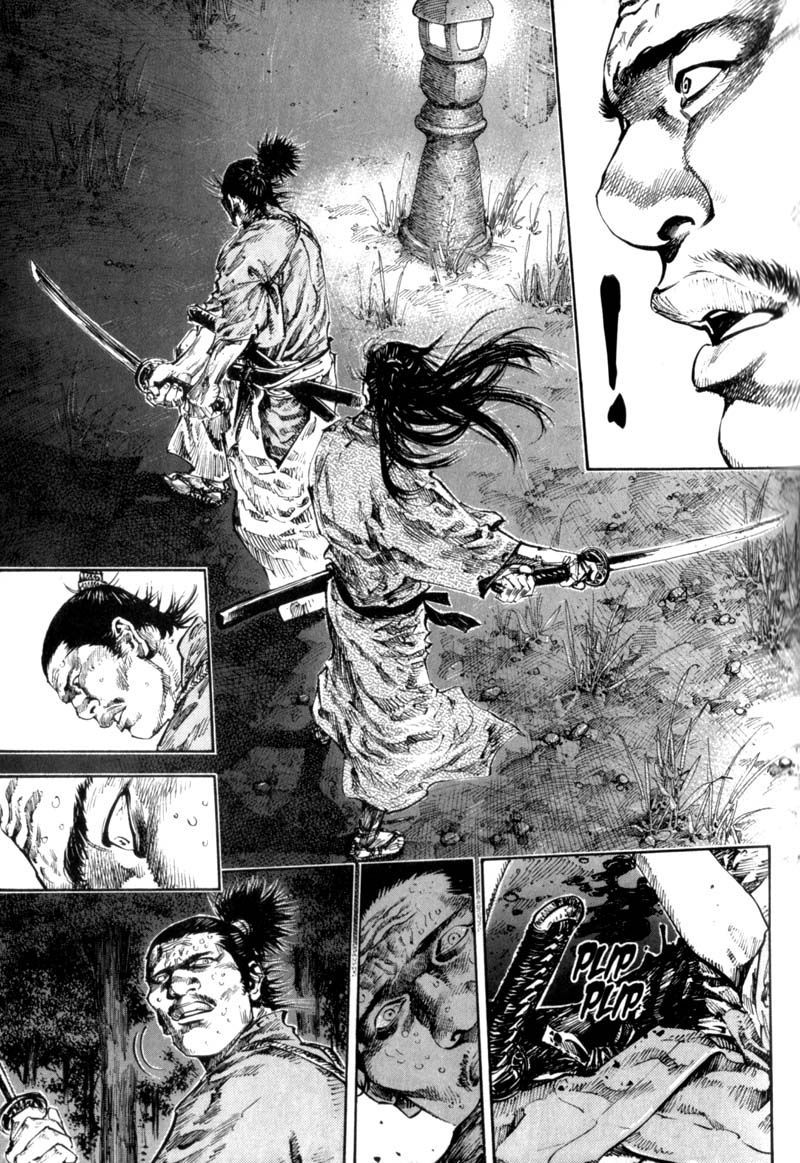 Vagabond chapter 159 page 20