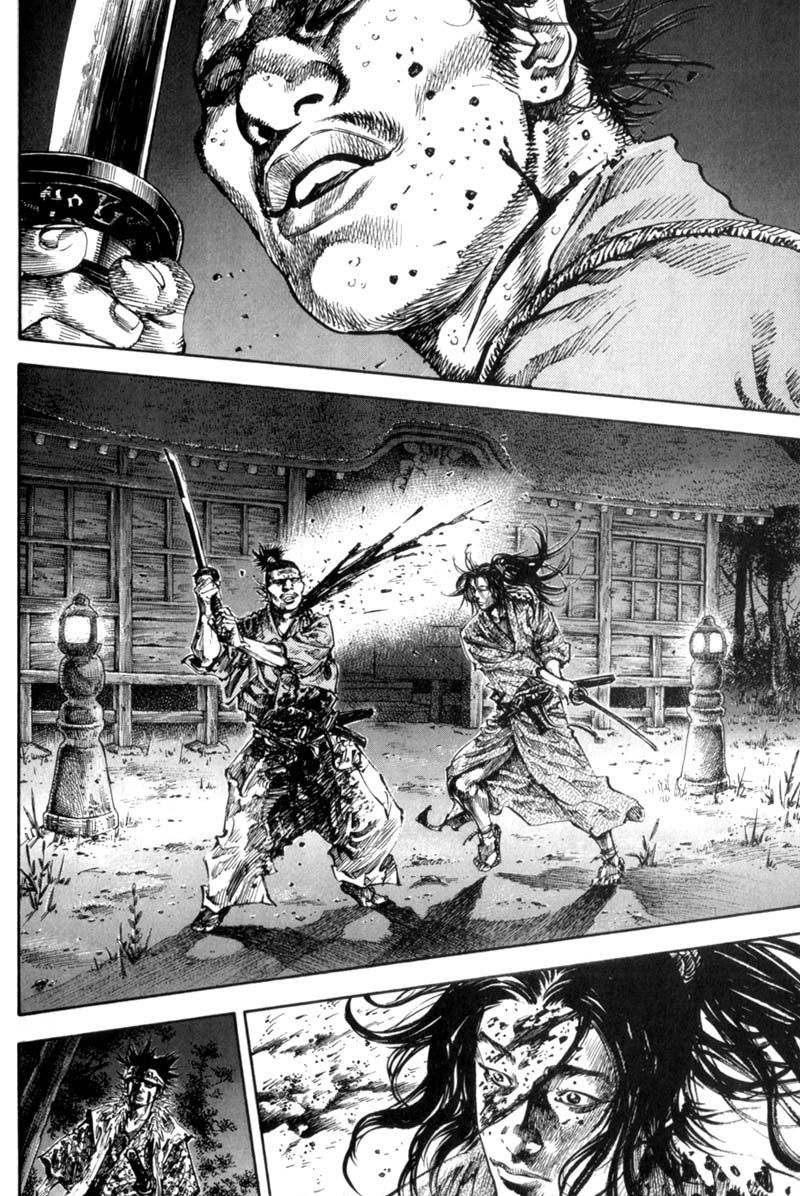 Vagabond chapter 159 page 21