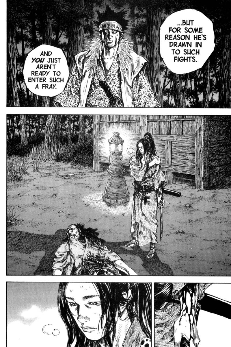 Vagabond chapter 159 page 23