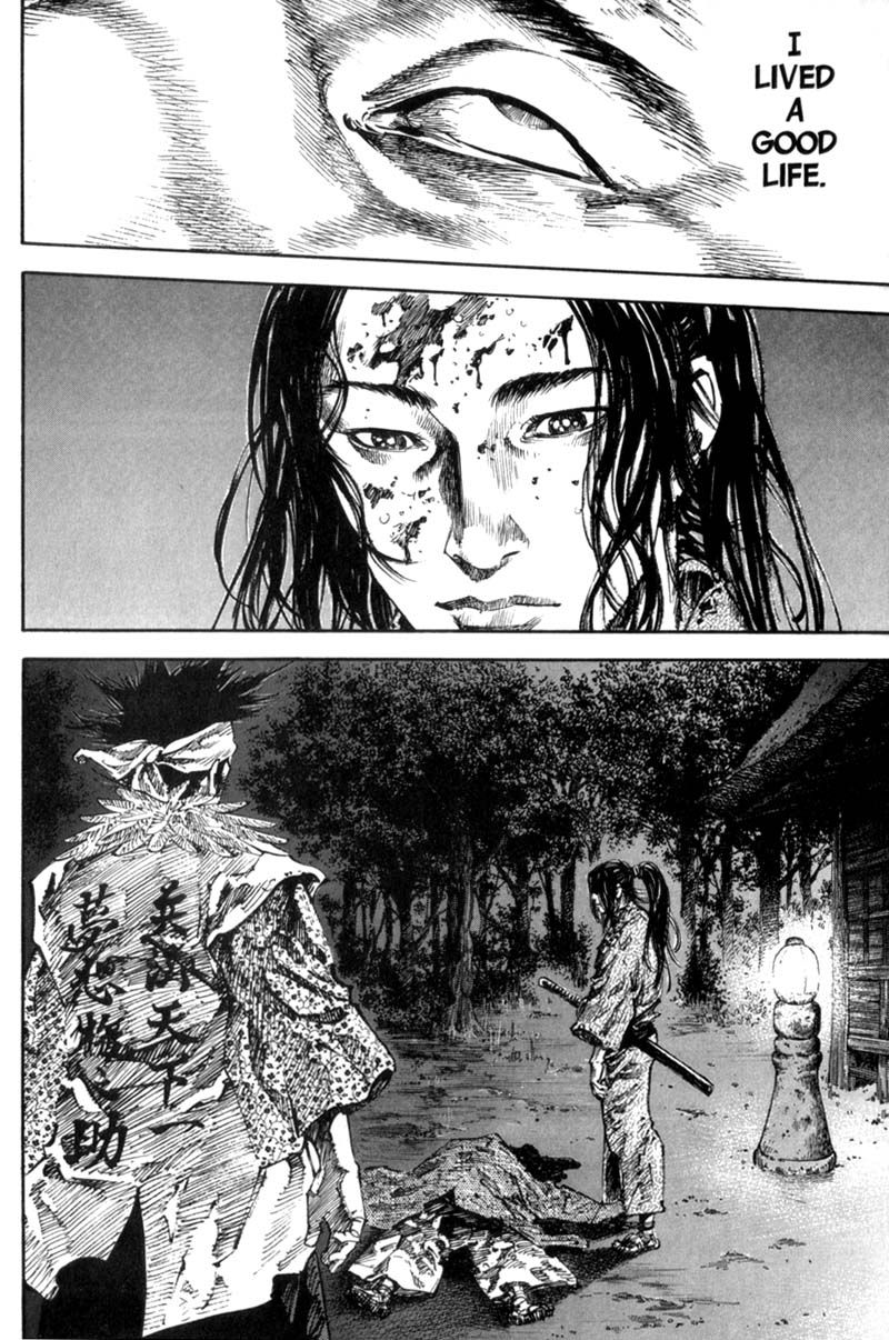 Vagabond chapter 159 page 25
