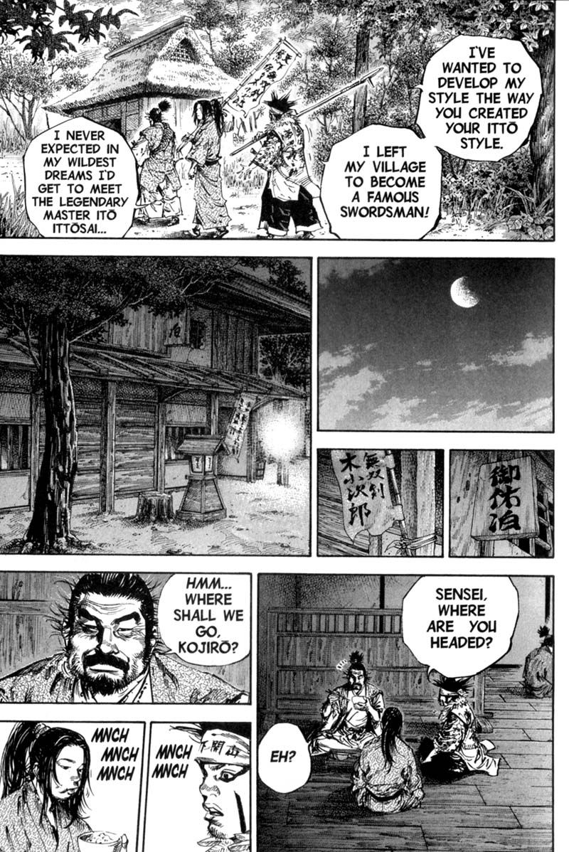 Vagabond chapter 159 page 6