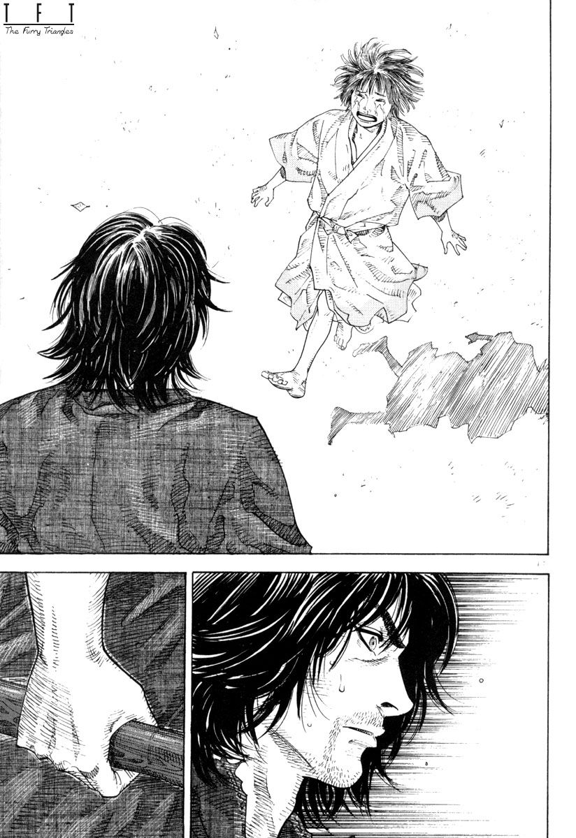 Vagabond chapter 16 page 14