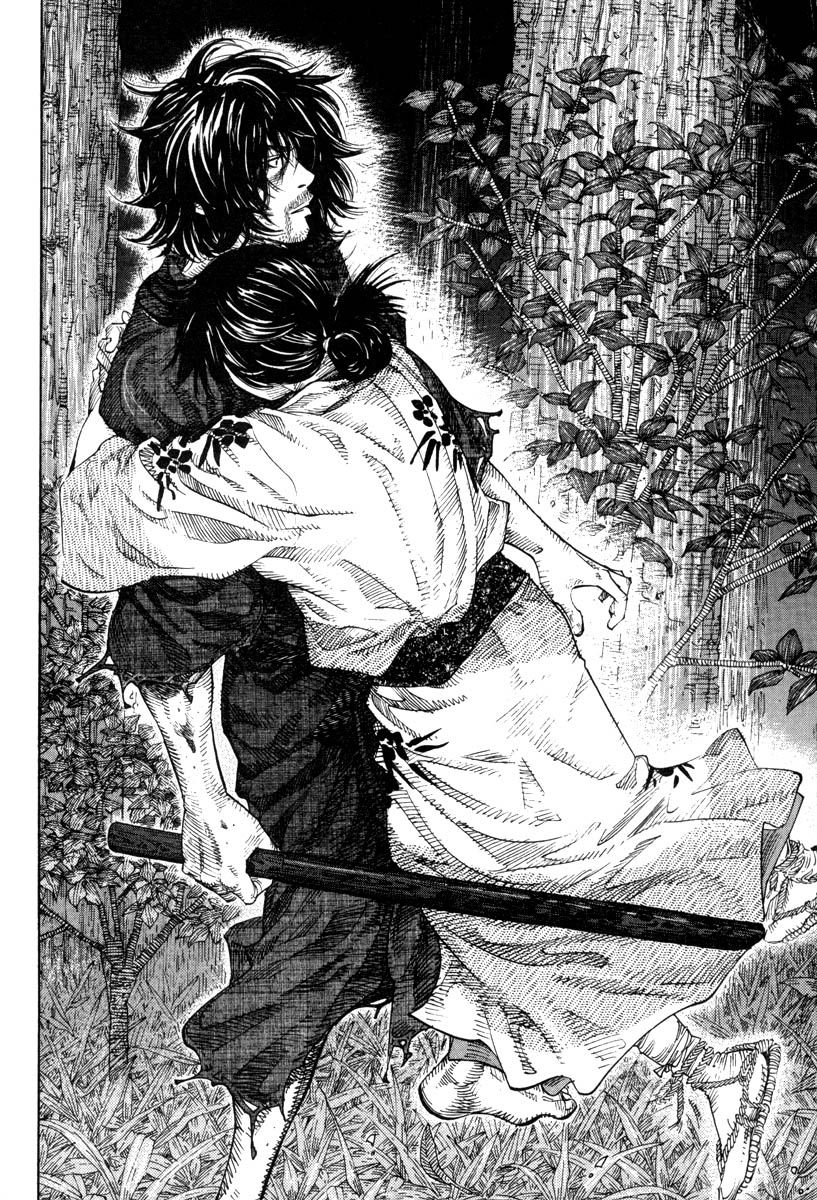 Vagabond chapter 16 page 15