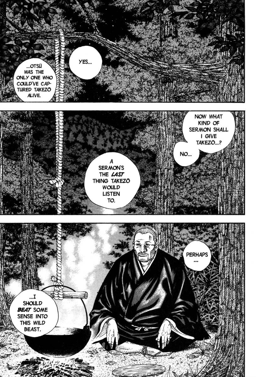 Vagabond chapter 16 page 18