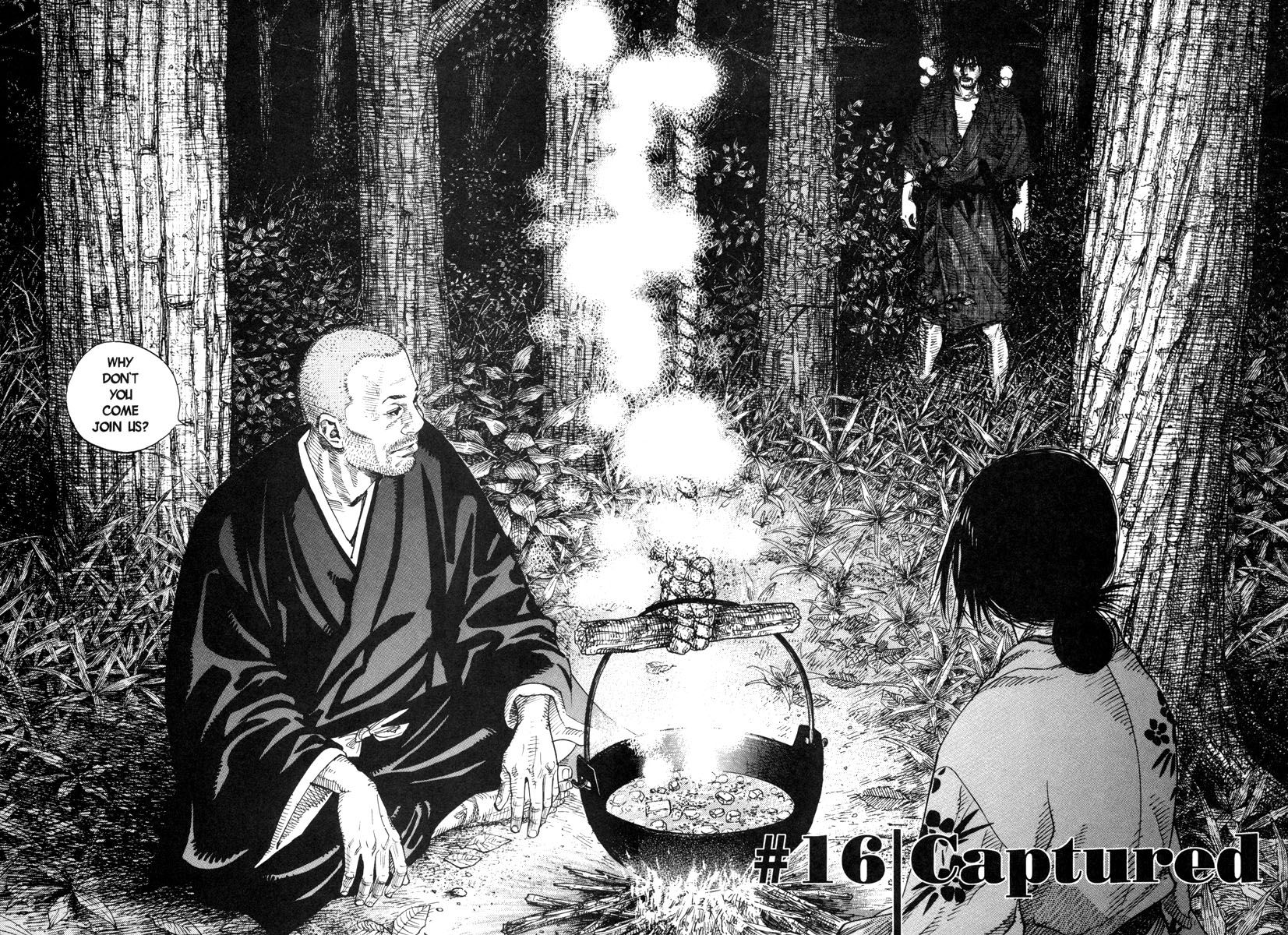 Vagabond chapter 16 page 4