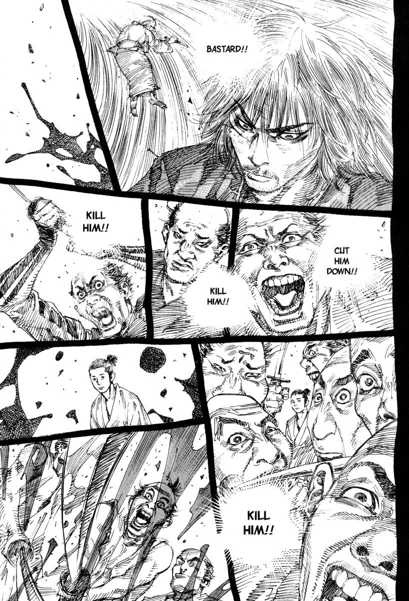 Vagabond chapter 16 page 8