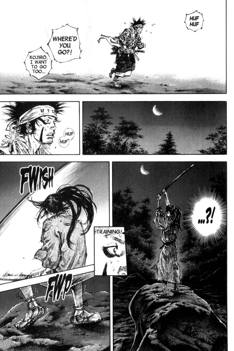 Vagabond chapter 160 page 10