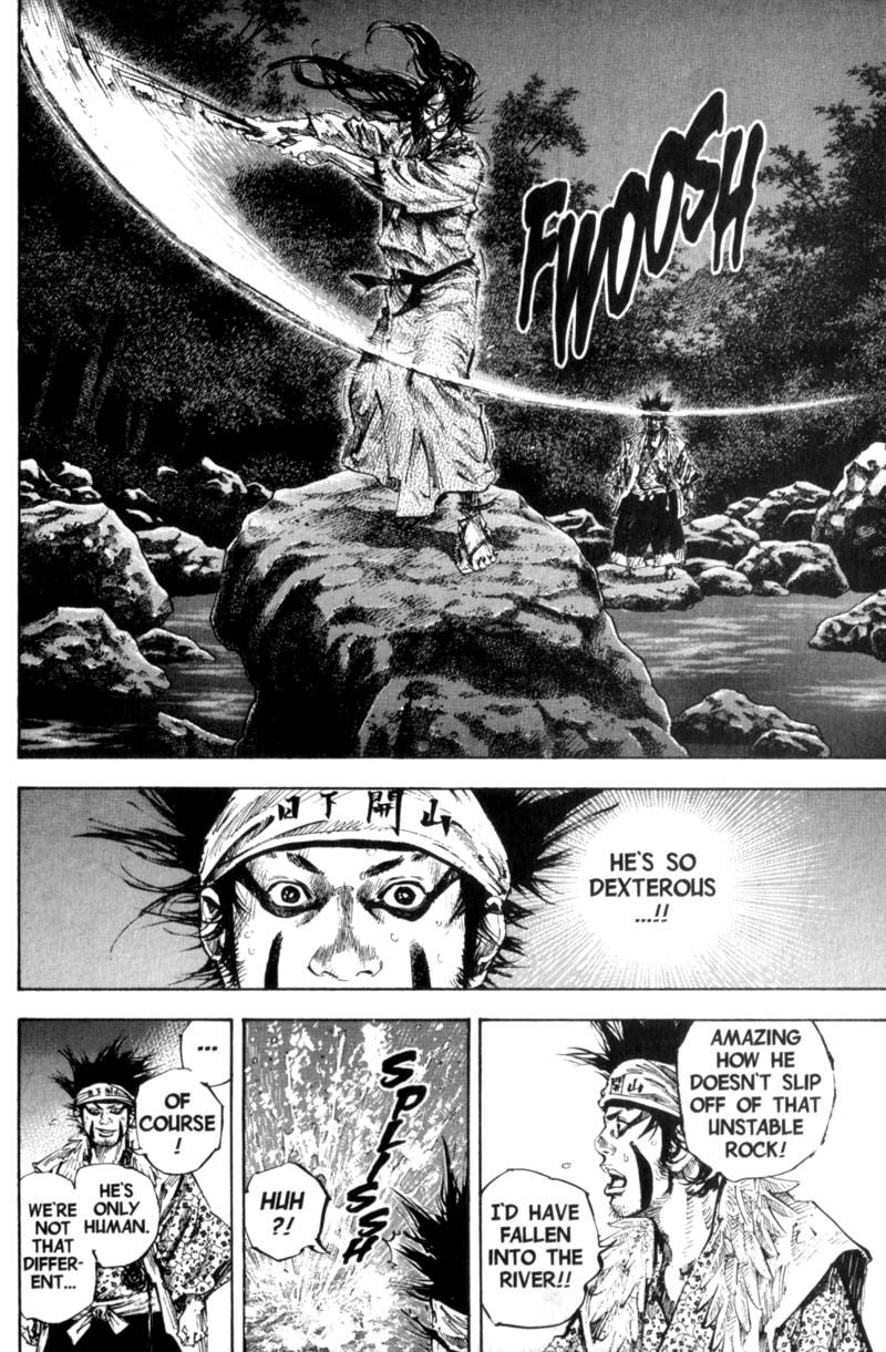 Vagabond chapter 160 page 11