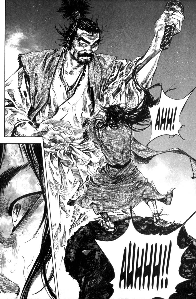Vagabond chapter 160 page 13