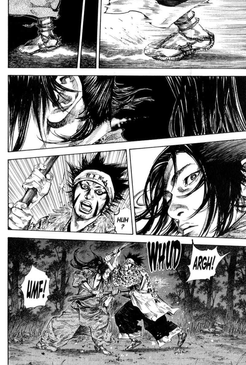 Vagabond chapter 160 page 17