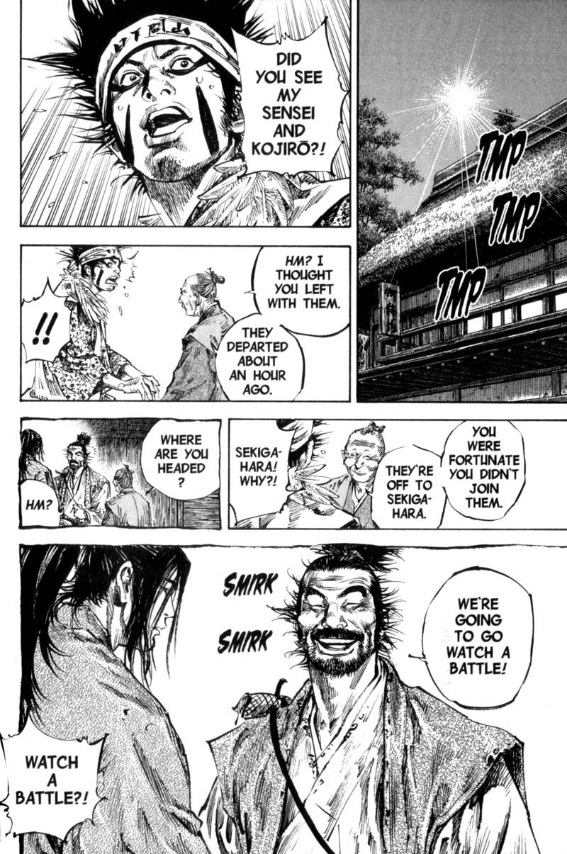 Vagabond chapter 160 page 19