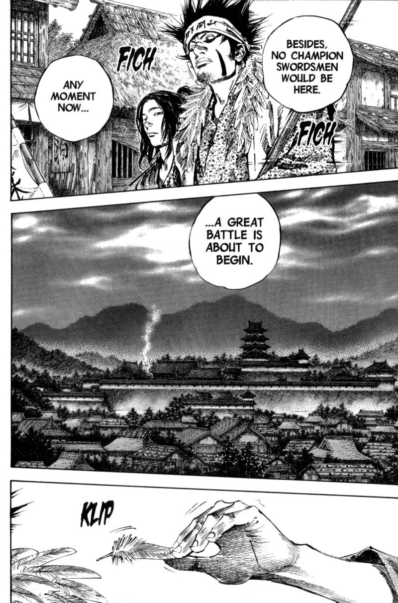 Vagabond chapter 160 page 3