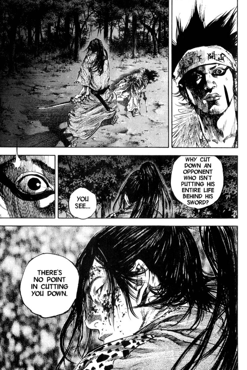 Vagabond chapter 160 page 6