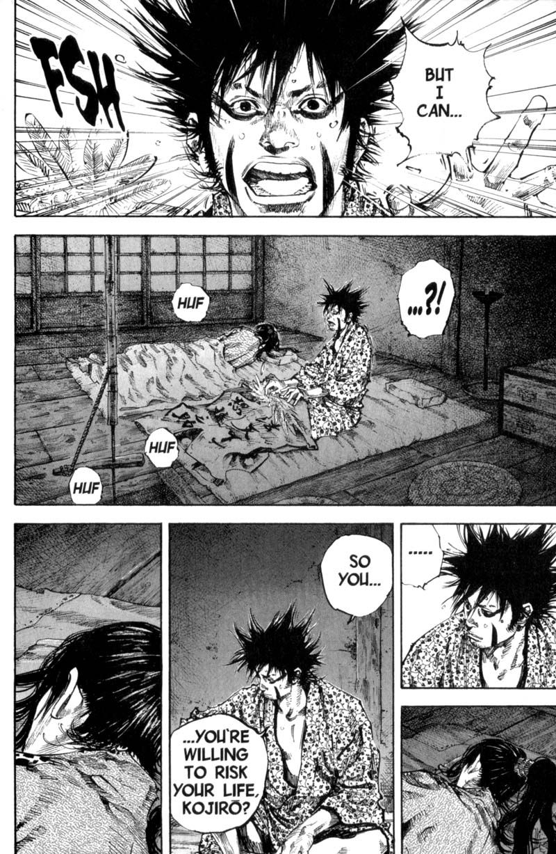 Vagabond chapter 160 page 7