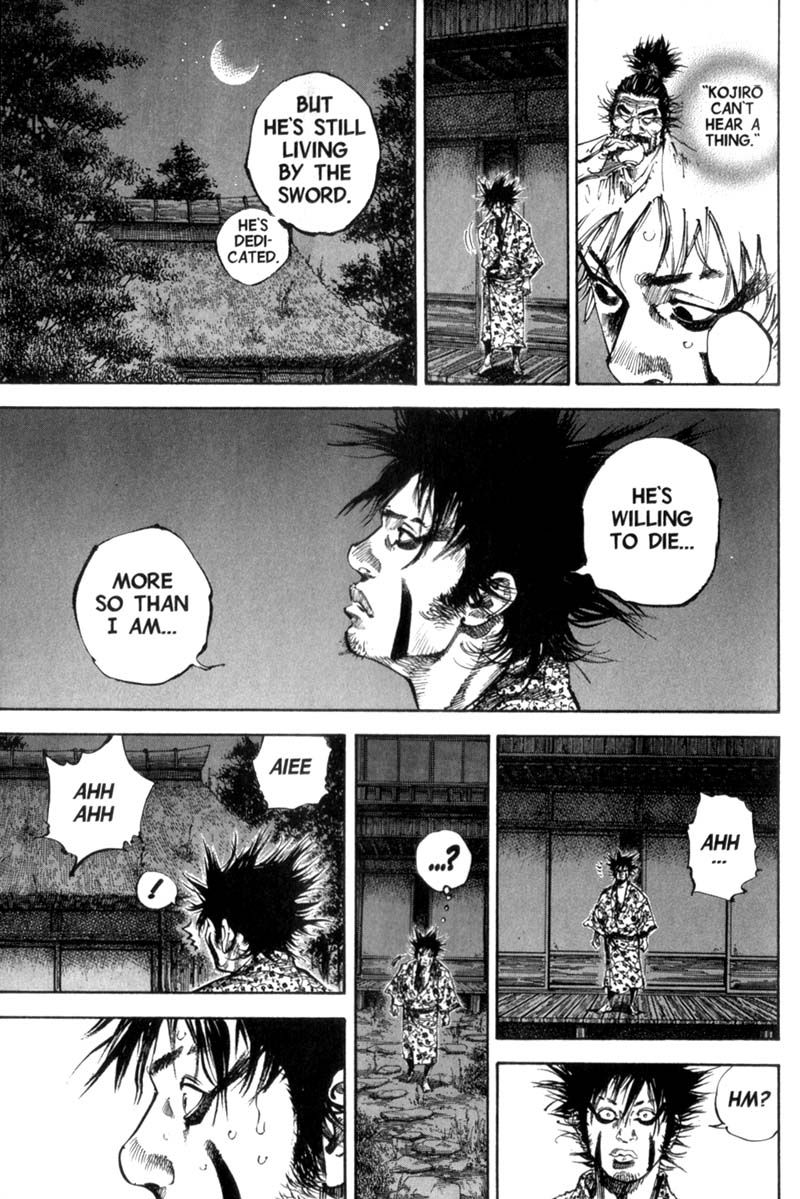 Vagabond chapter 160 page 8