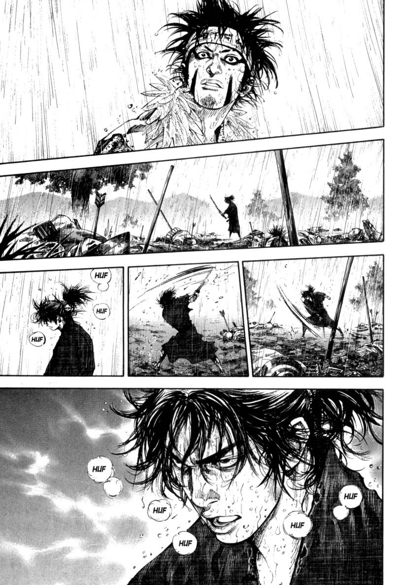 Vagabond chapter 161 page 1