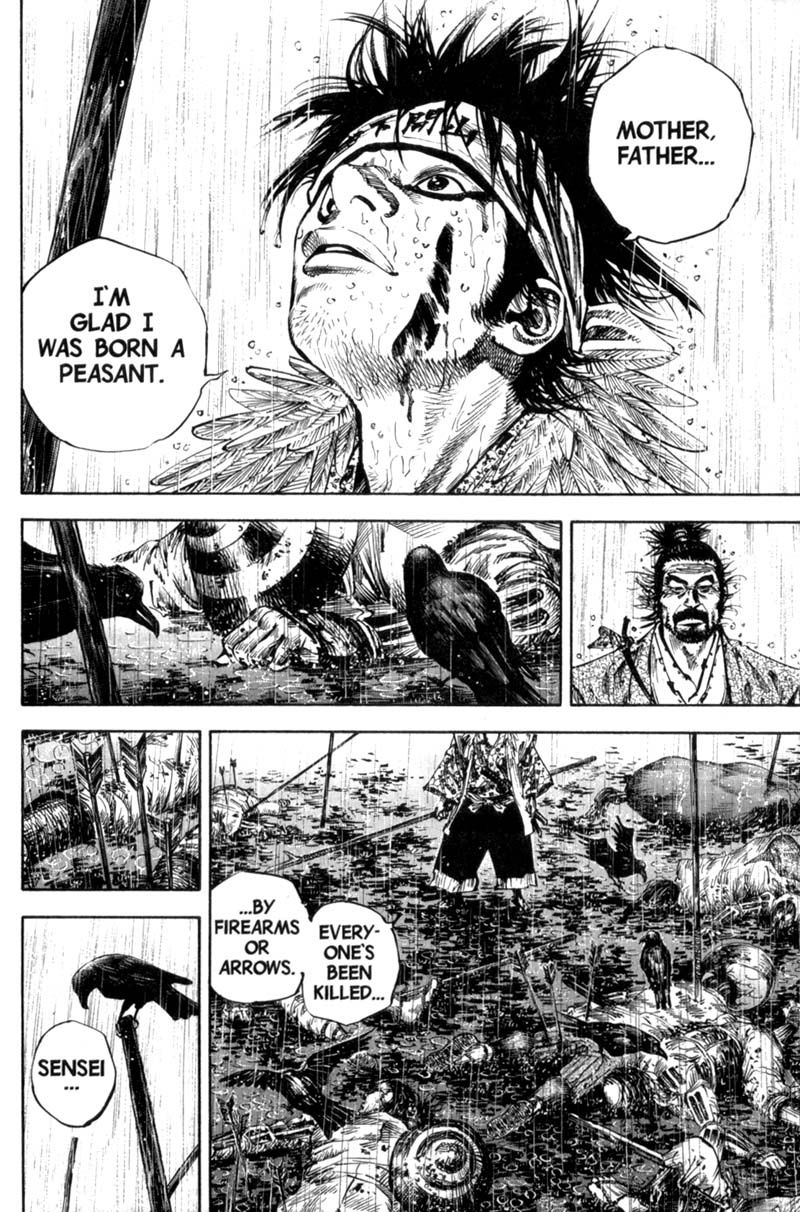 Vagabond chapter 161 page 10