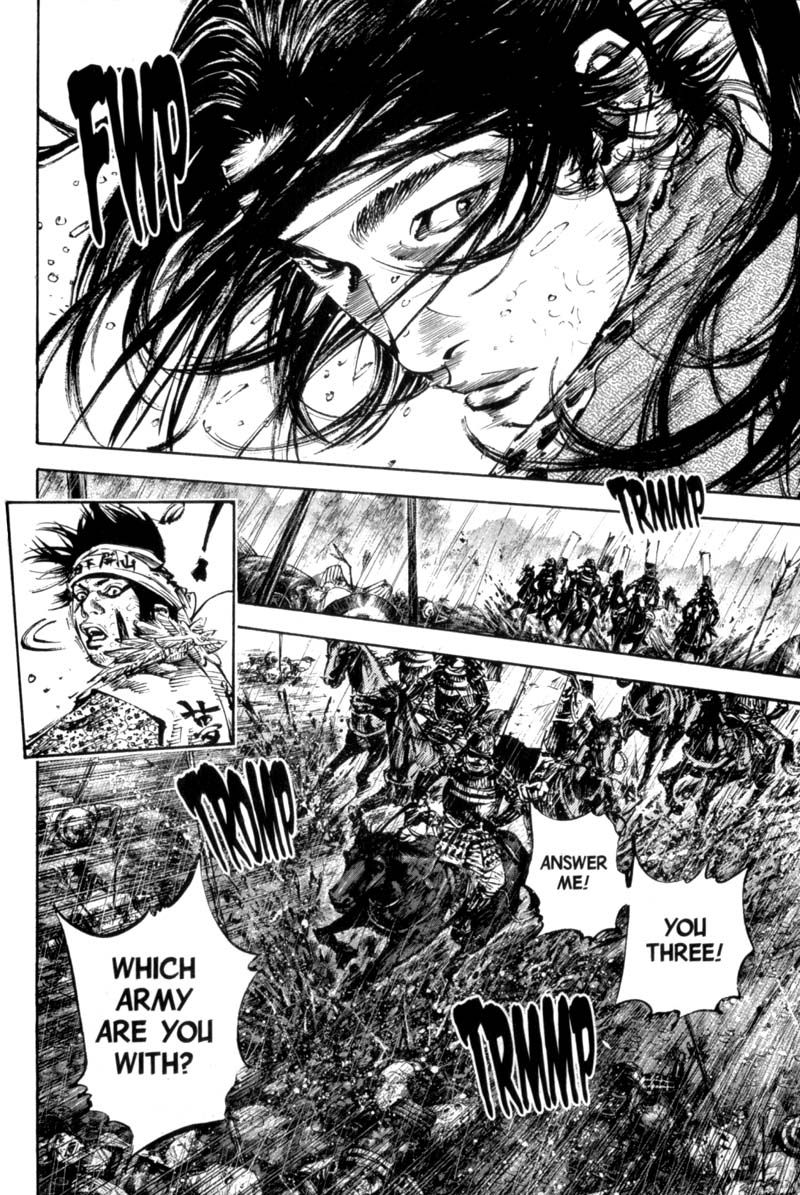 Vagabond chapter 161 page 12