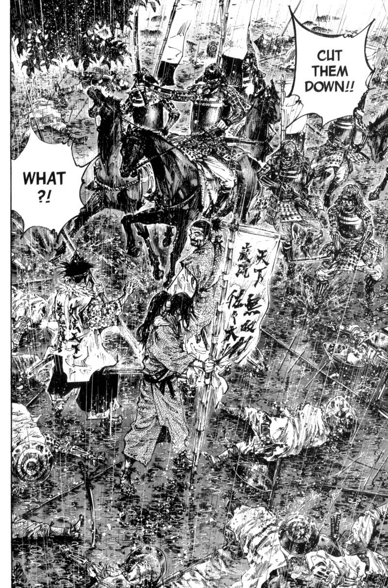 Vagabond chapter 161 page 14