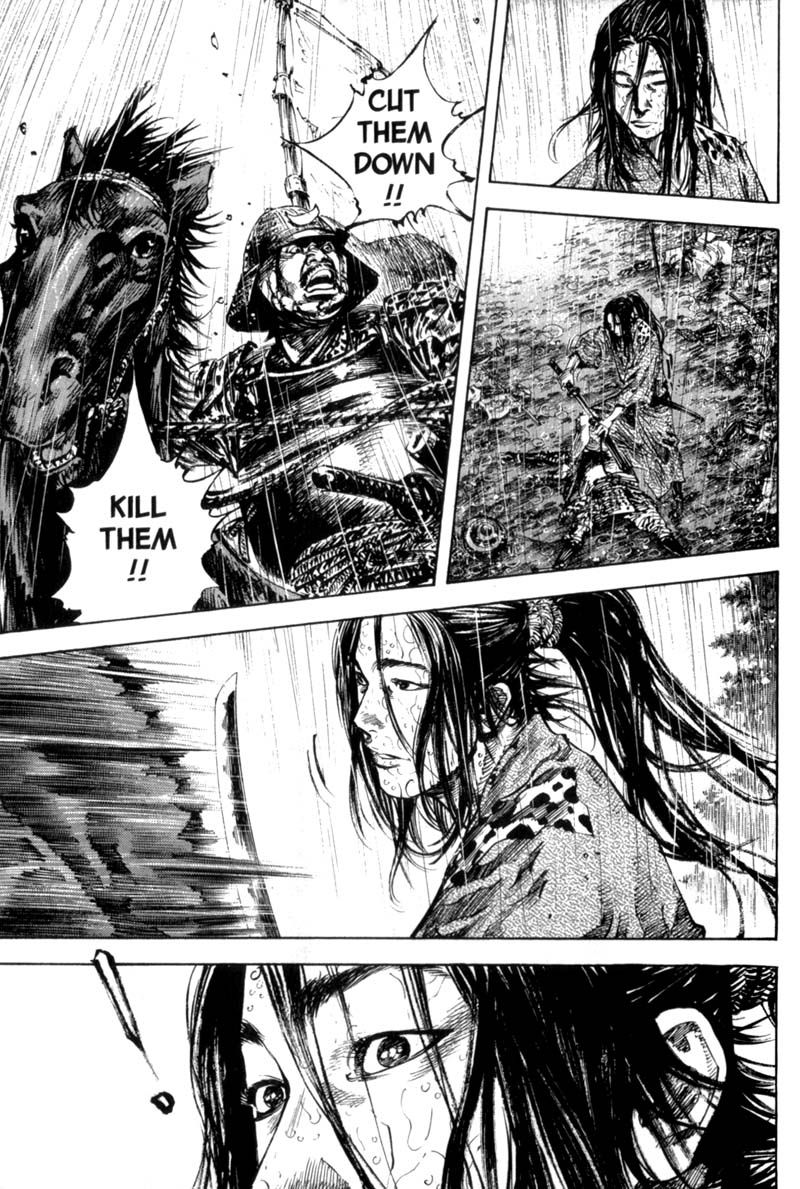 Vagabond chapter 161 page 15