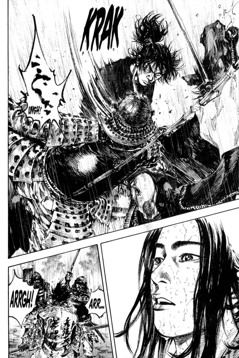 Vagabond chapter 161 page 17