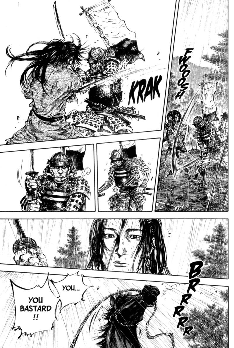 Vagabond chapter 161 page 18