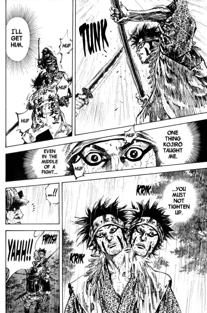 Vagabond chapter 161 page 21
