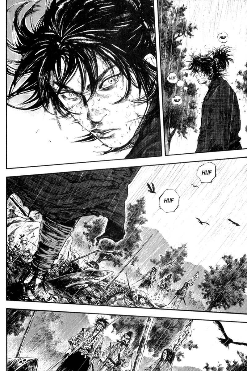 Vagabond chapter 161 page 3