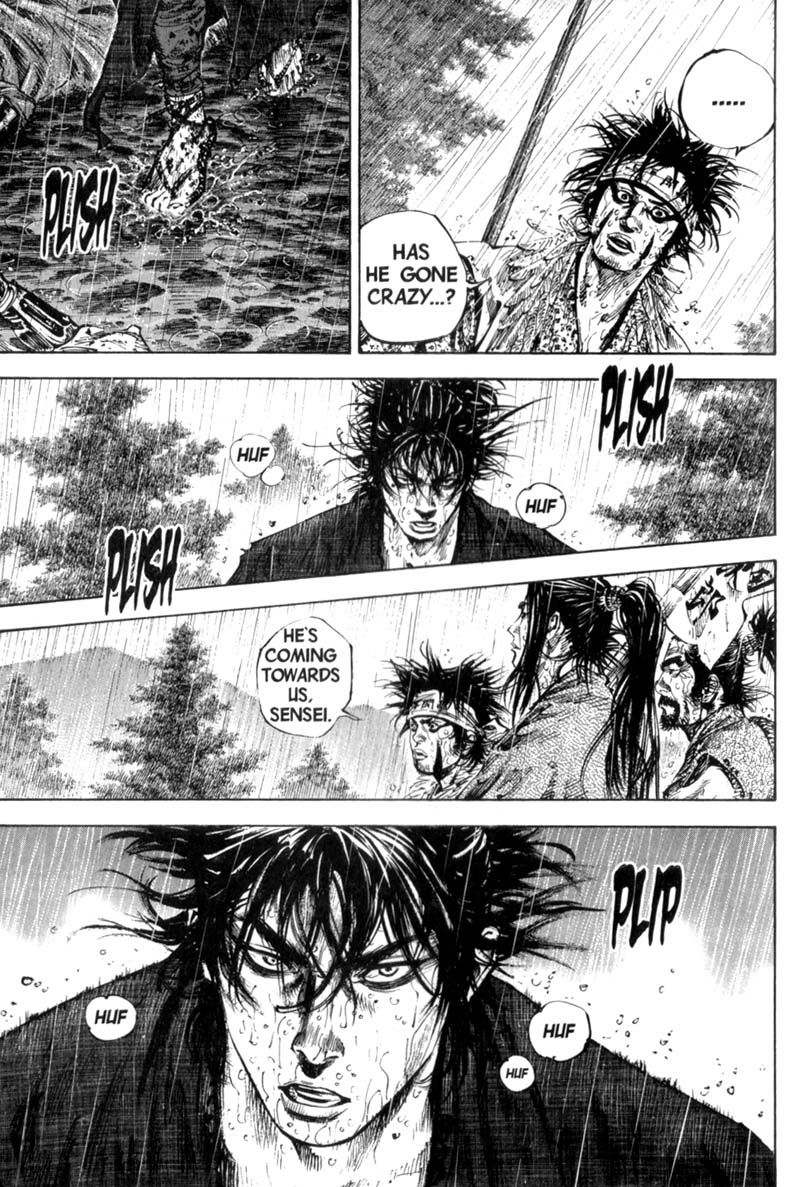 Vagabond chapter 161 page 4