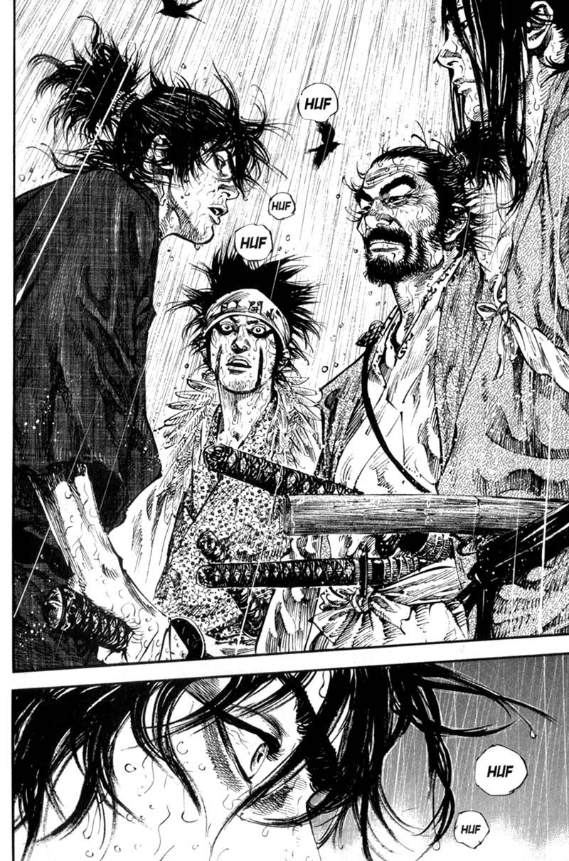 Vagabond chapter 161 page 5