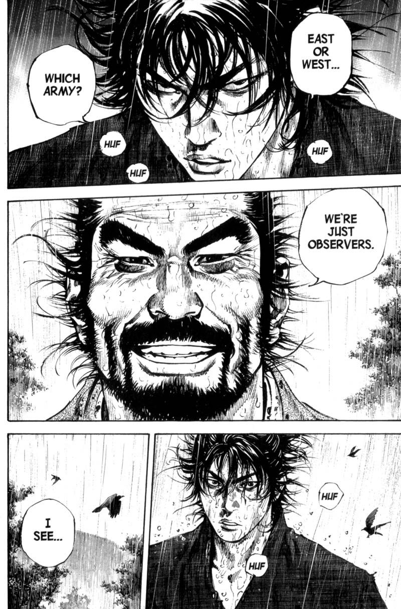 Vagabond chapter 161 page 7