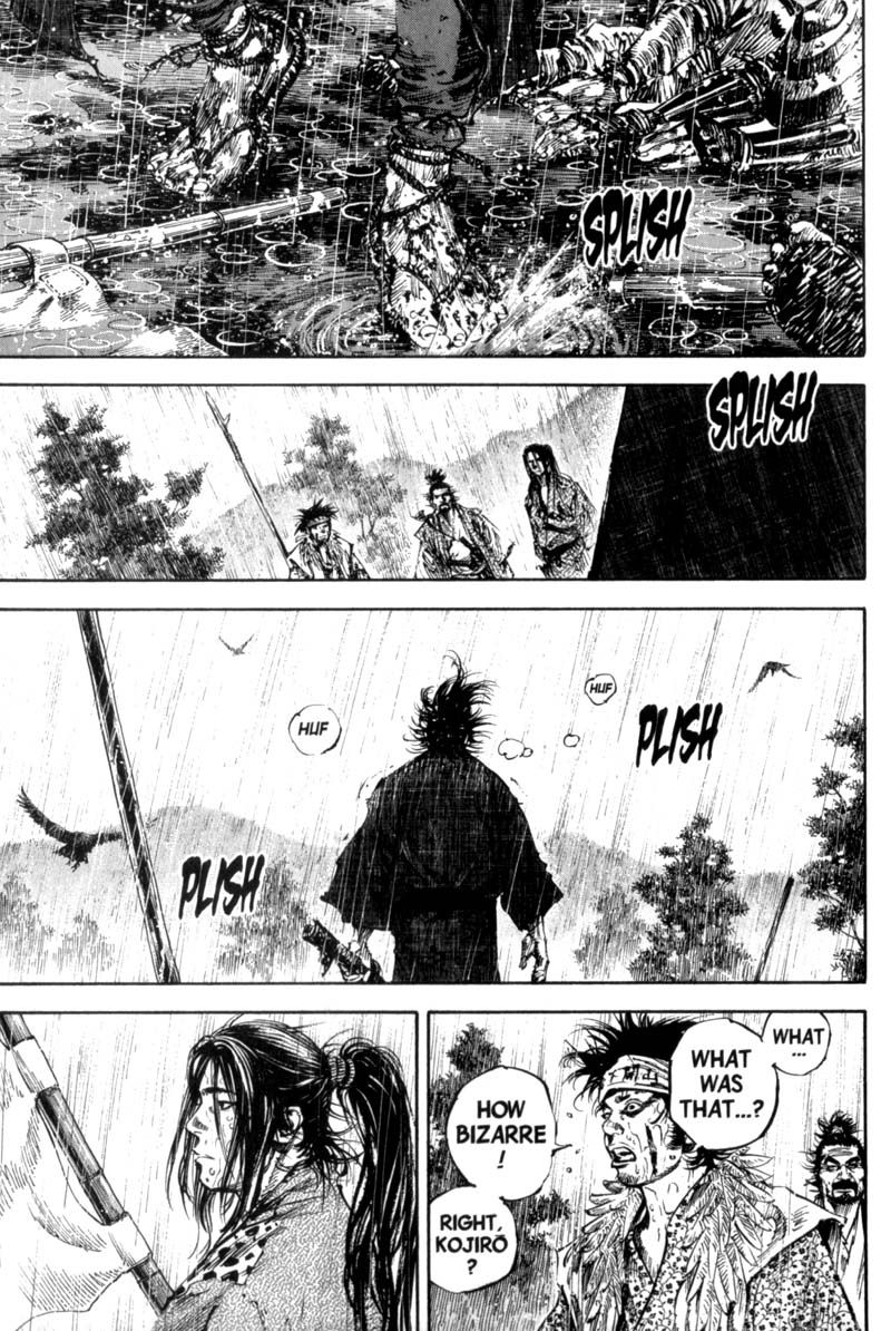 Vagabond chapter 161 page 8