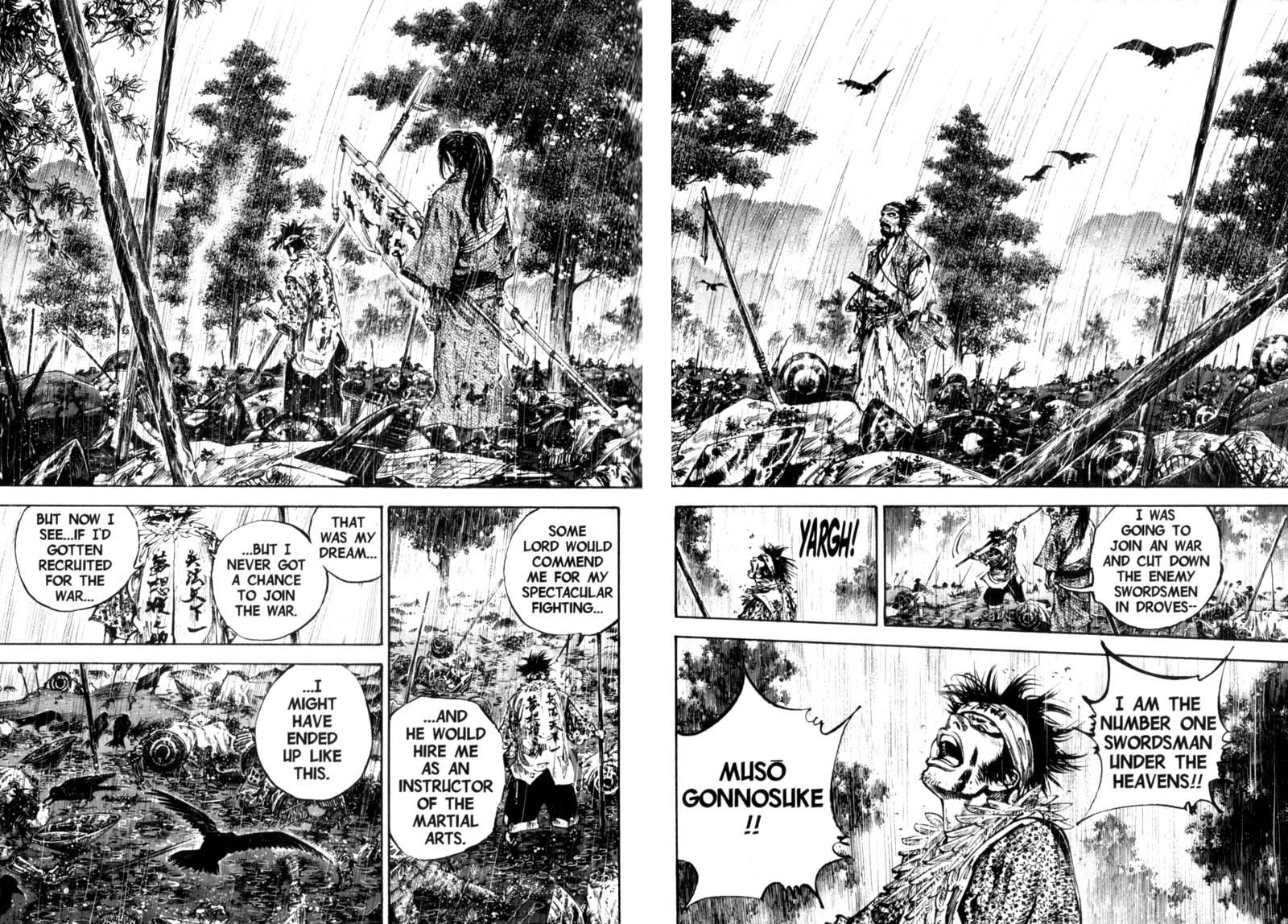 Vagabond chapter 161 page 9