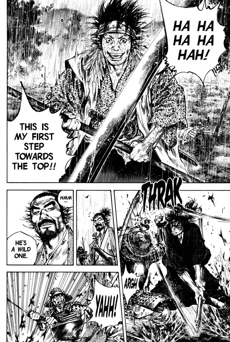 Vagabond chapter 162 page 10