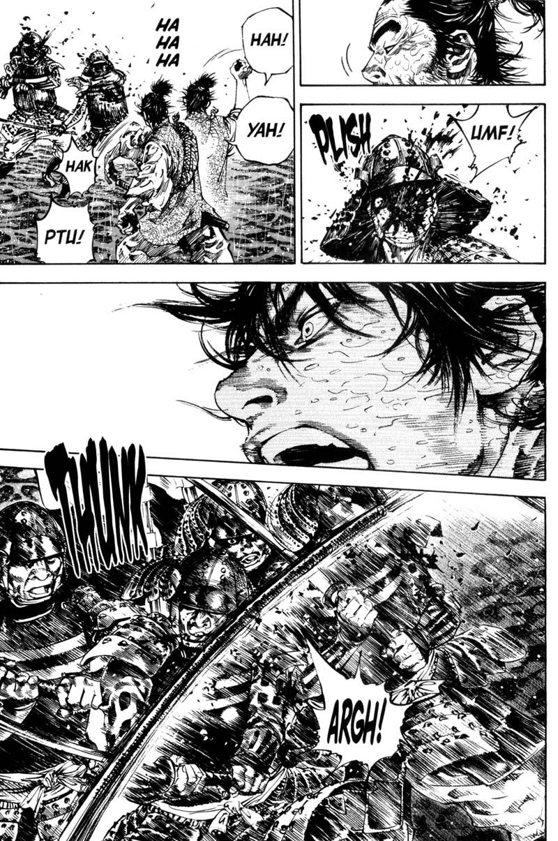Vagabond chapter 162 page 11