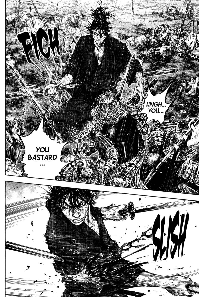 Vagabond chapter 162 page 12