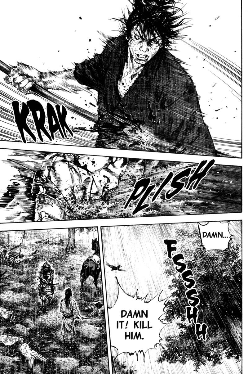 Vagabond chapter 162 page 13