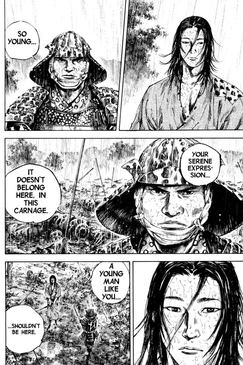 Vagabond chapter 162 page 14