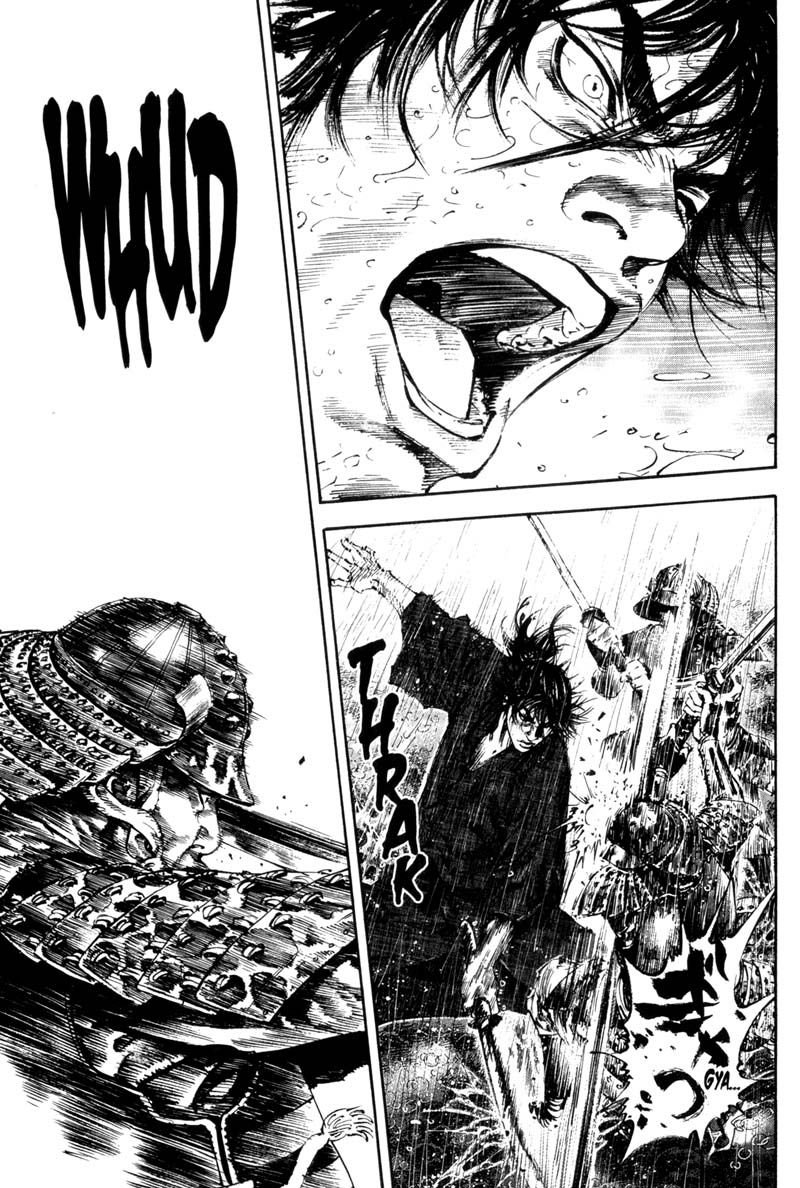 Vagabond chapter 162 page 17