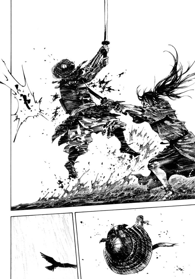 Vagabond chapter 162 page 18