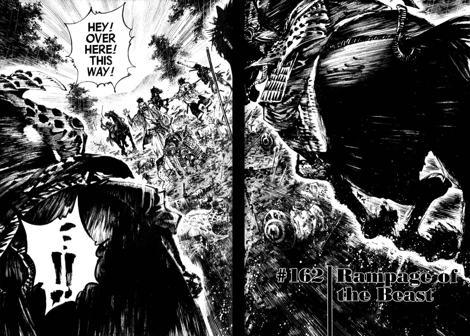 Vagabond chapter 162 page 2