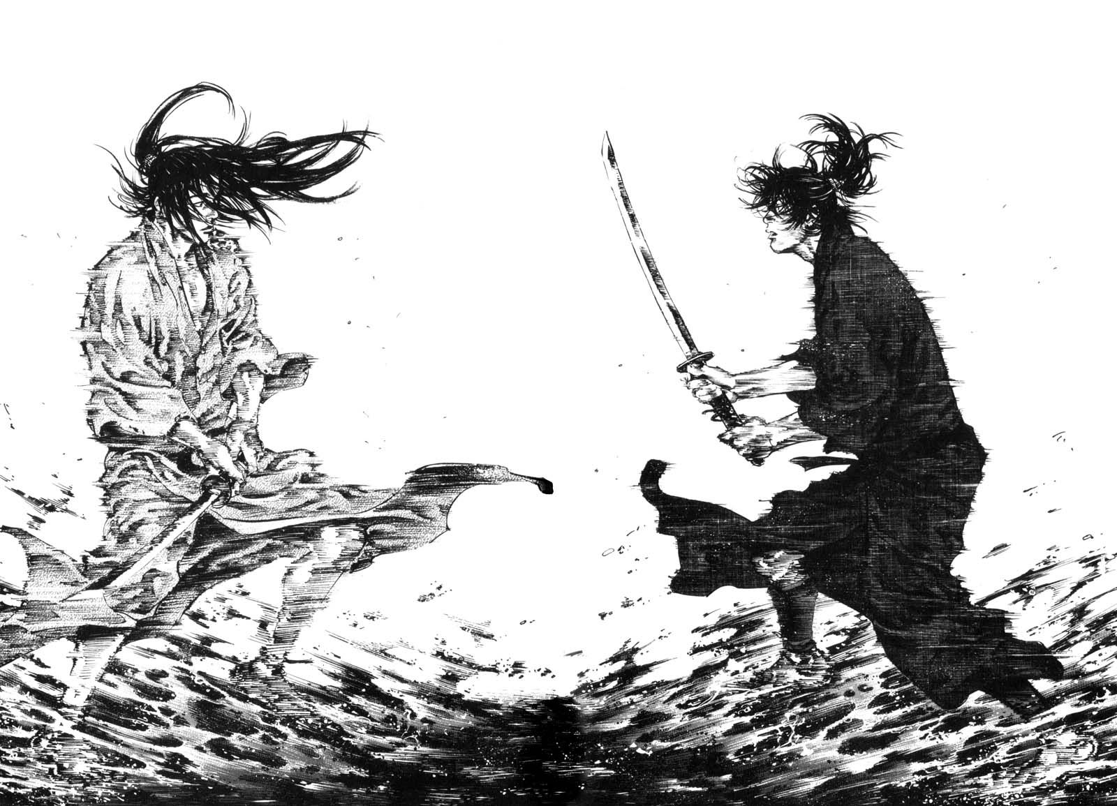 Vagabond chapter 162 page 20