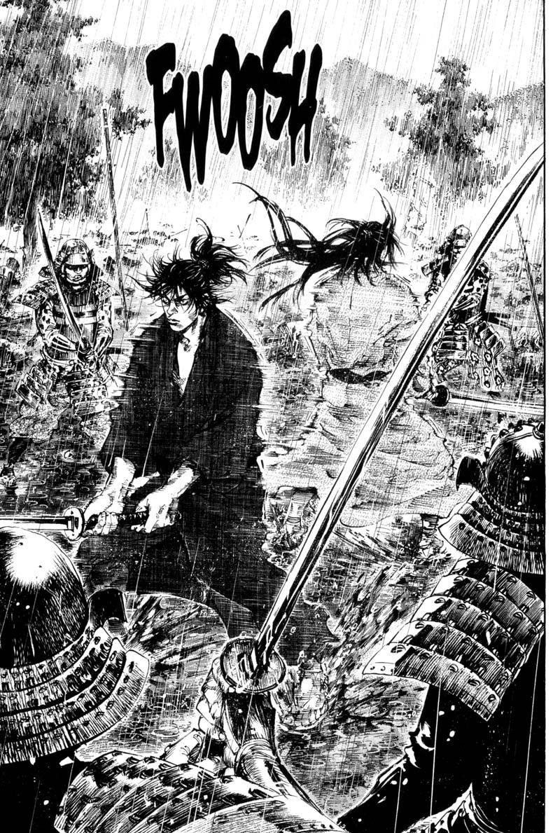 Vagabond chapter 162 page 22