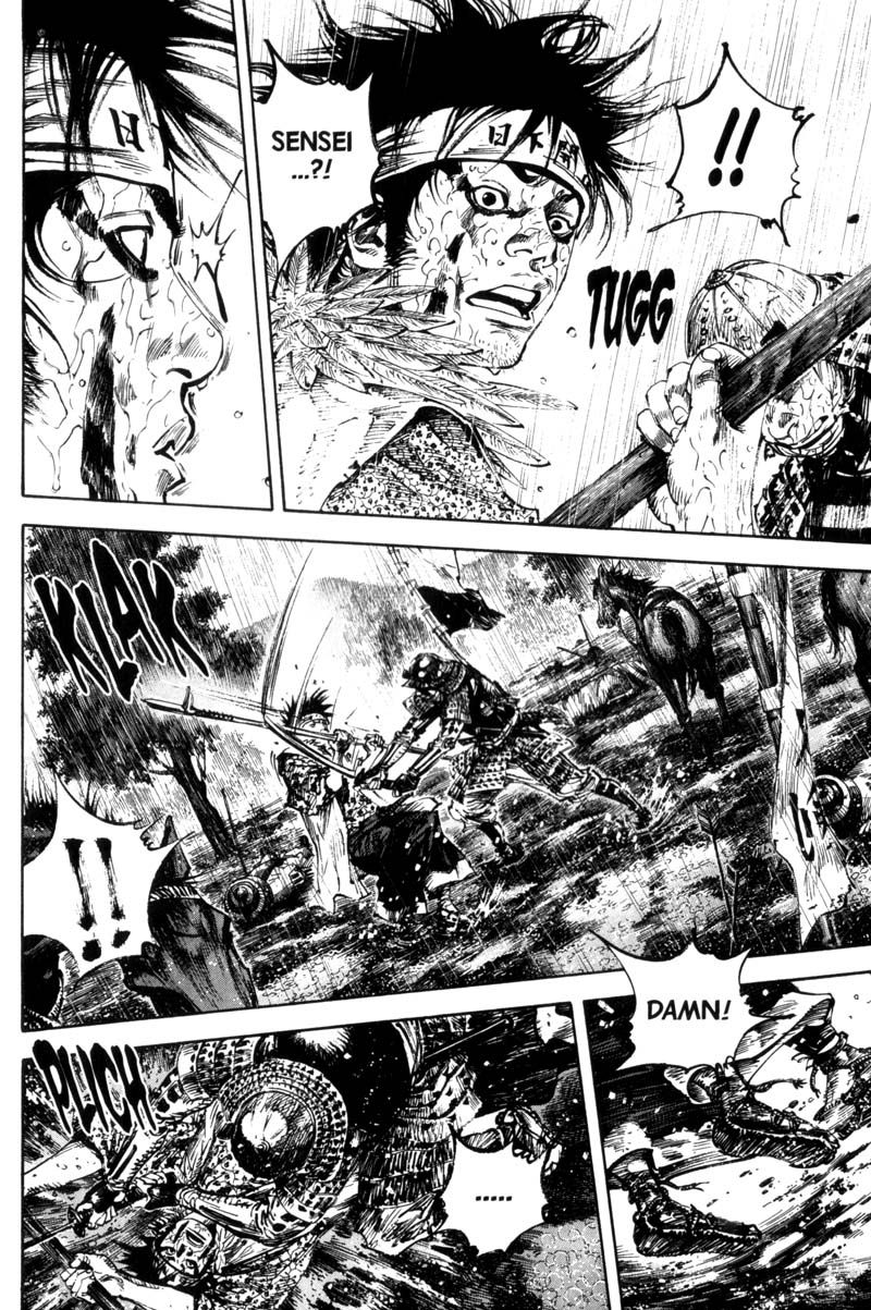 Vagabond chapter 162 page 3