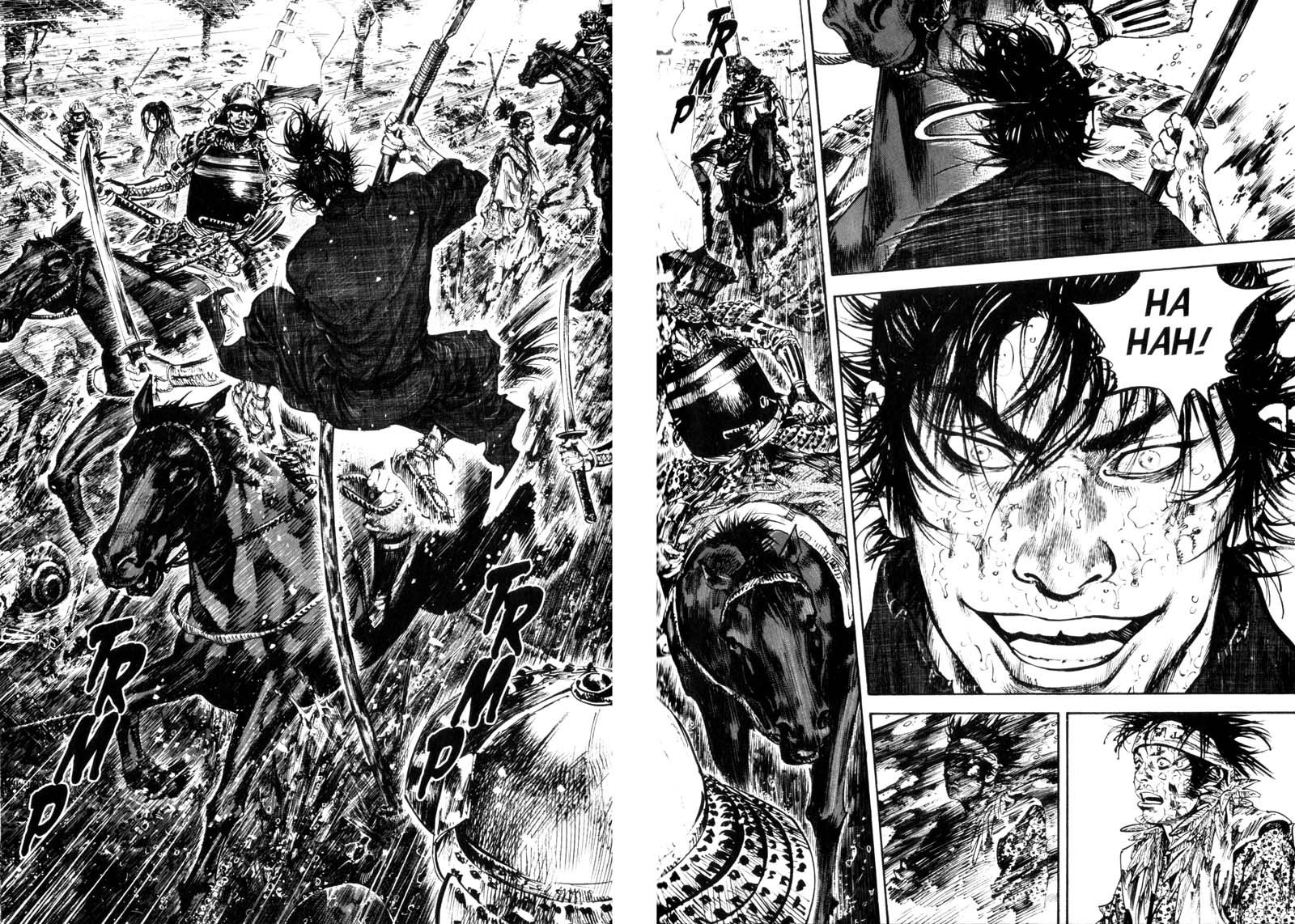 Vagabond chapter 162 page 7