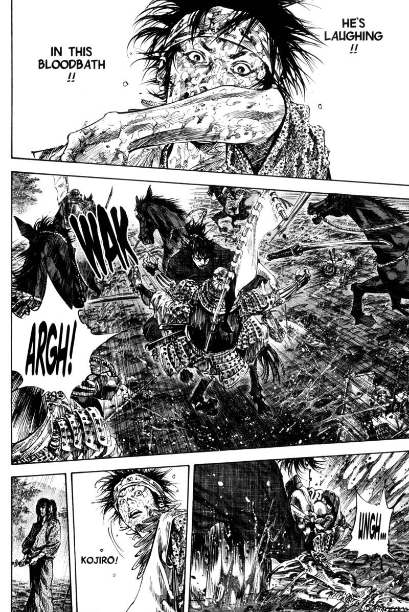 Vagabond chapter 162 page 8