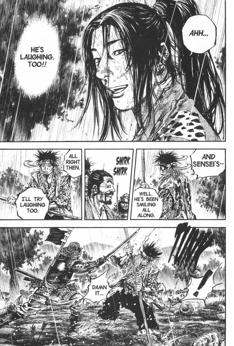Vagabond chapter 162 page 9