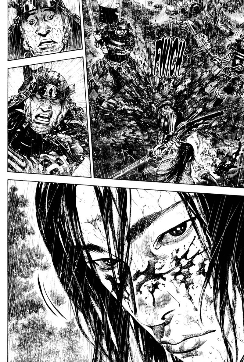 Vagabond chapter 163 page 11
