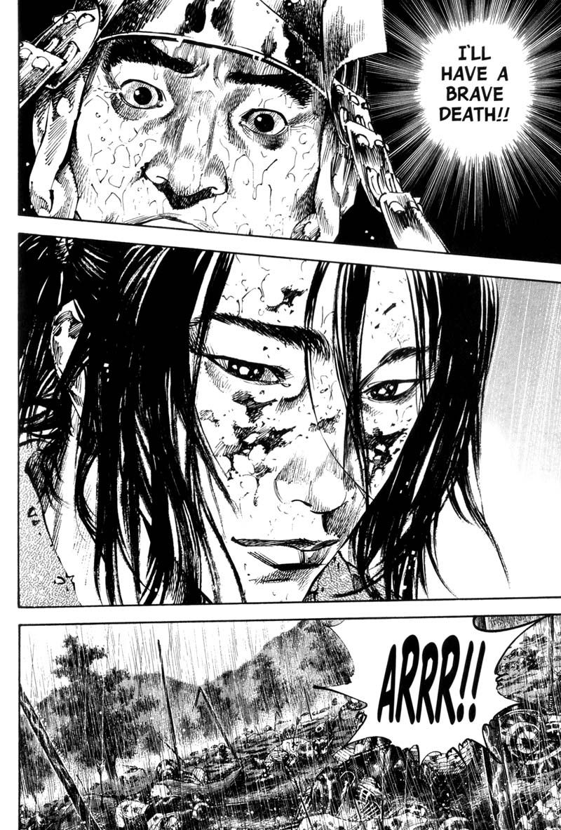 Vagabond chapter 163 page 13