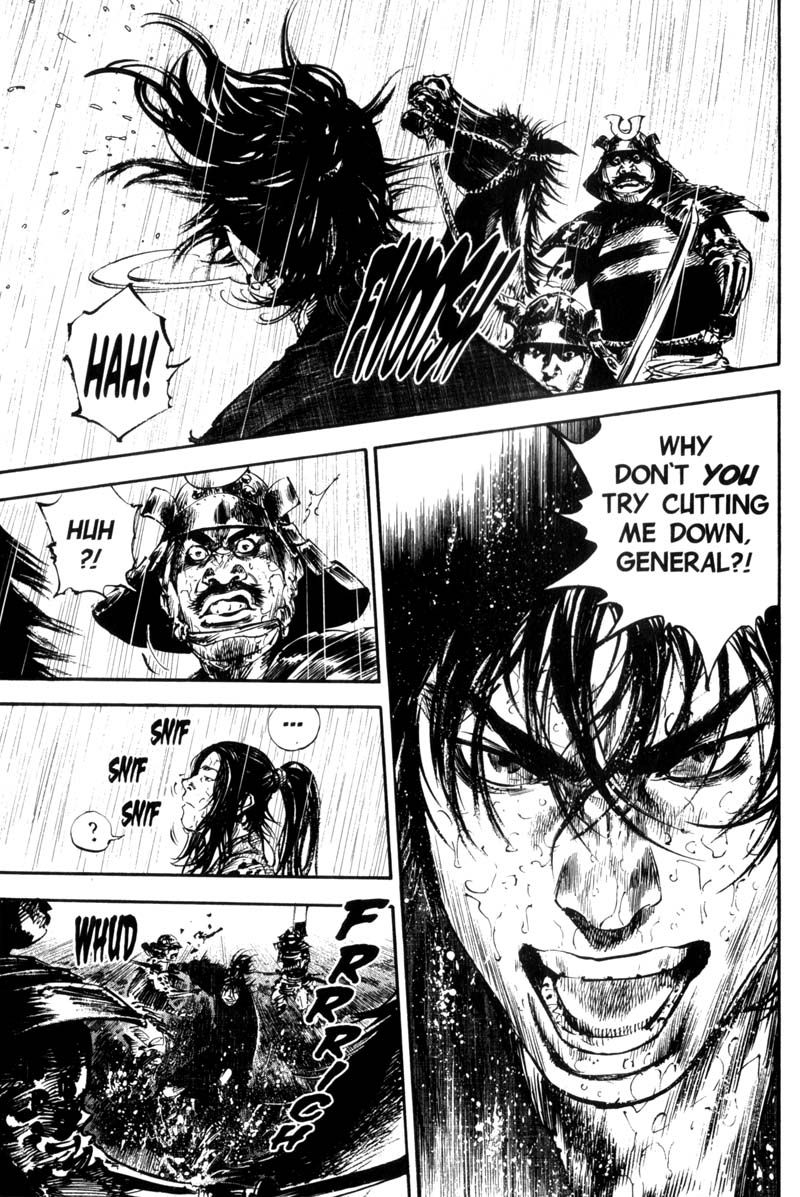 Vagabond chapter 163 page 16